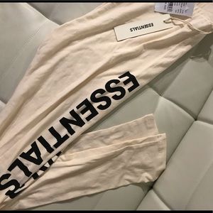 Brand new FOG essentials women’s leggings